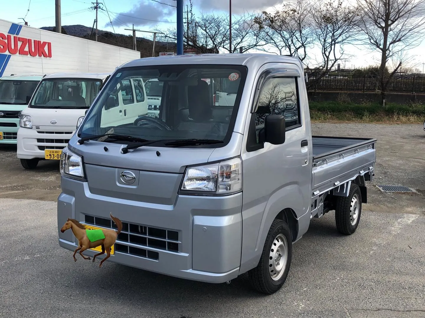 先日納車させていただきましたお客様は、大津市在住のN様です。