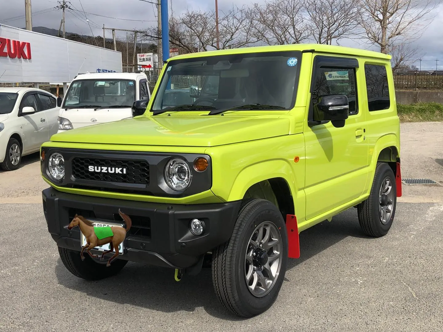 先日納車させていただきましたお客様は、大津市在住のT様です。