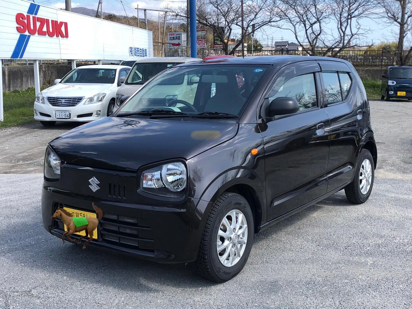 先日納車させていただきましたお客様は、大津市在住のO様です。