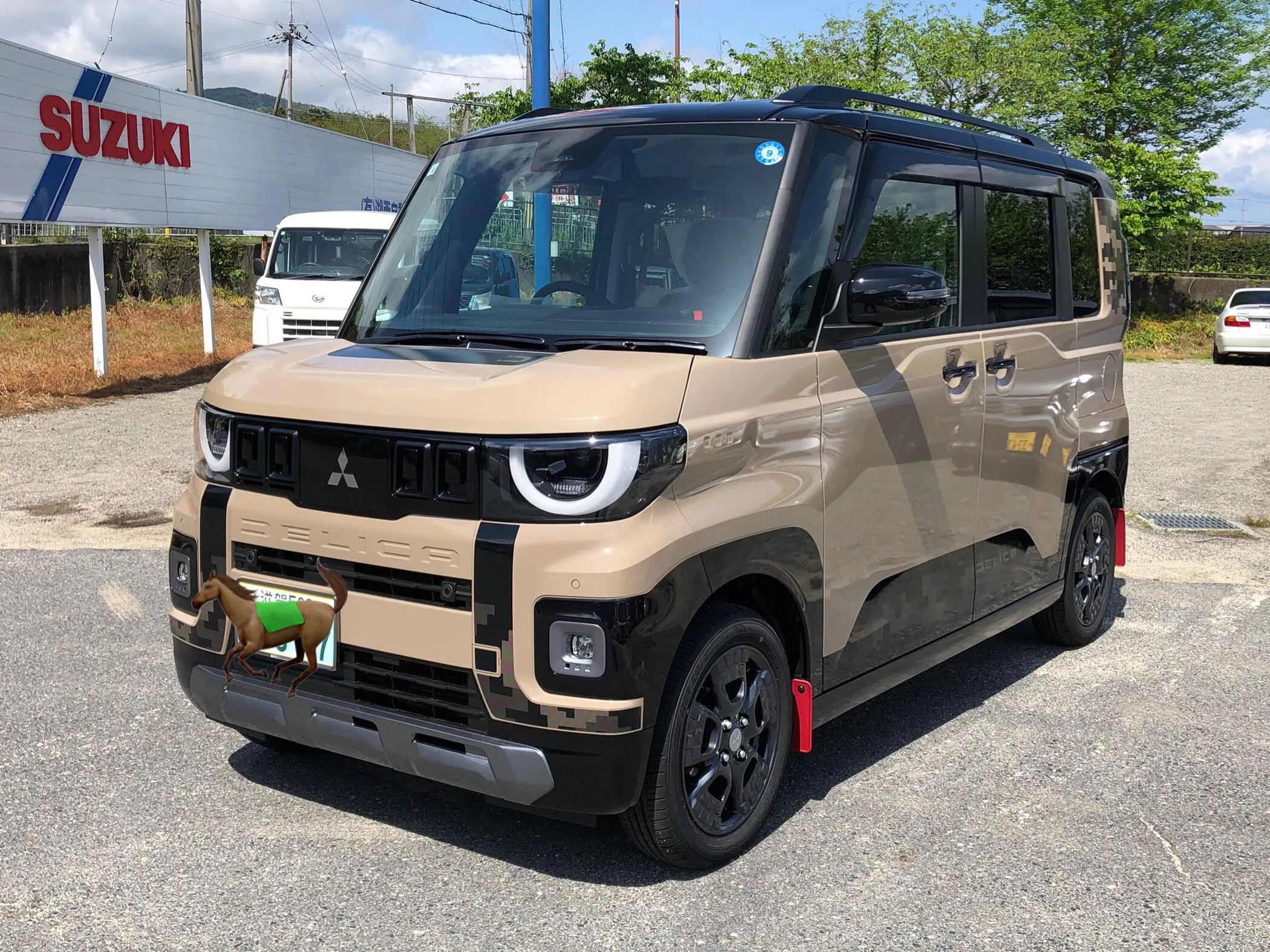 先日納車させていただきましたお客様は、大津市在住のM様です。